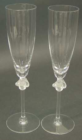 Bacchus by Lalique