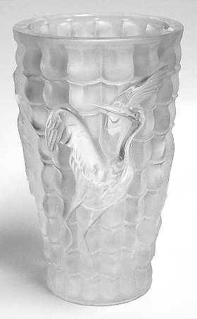 Ibis by Lalique