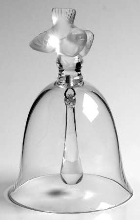 Table Bells by Lalique