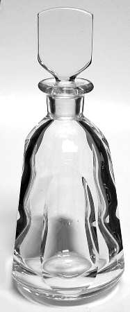 Sven Palmqvist (Sp) Decanter & Stopper