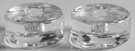 Sven Palmqvist (Sp) 3" Single Light Candlestick, Pair