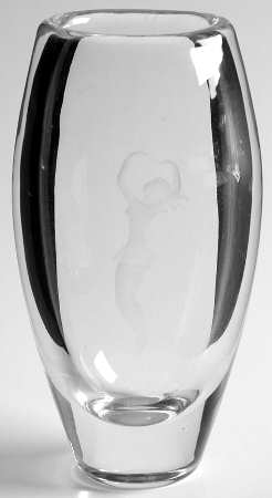 Sven Palmqvist (Sp) 5" Flower Vase