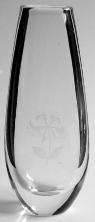 Sven Palmqvist (Sp) 7" Flower Vase