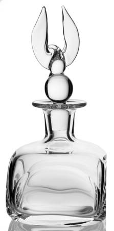 Eagle Decanter by Steuben