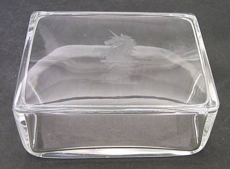 Smoking Accessories Cigarette Box & Lid