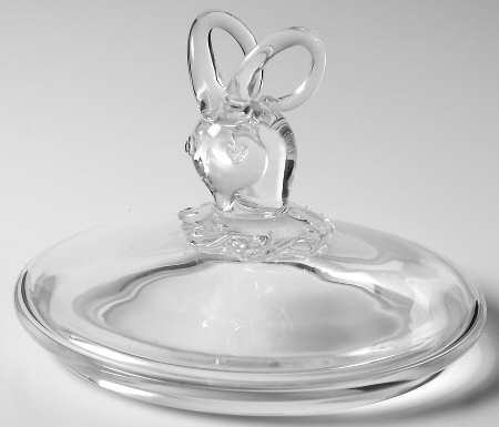 7936 Lid for Candy Dish