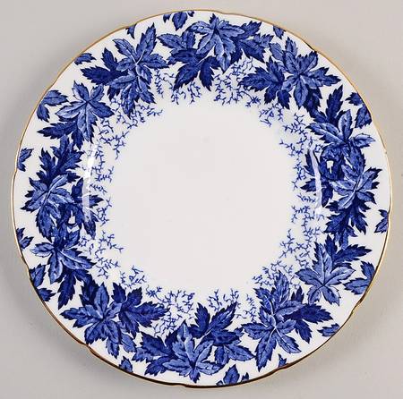 4891-A Luncheon Plate