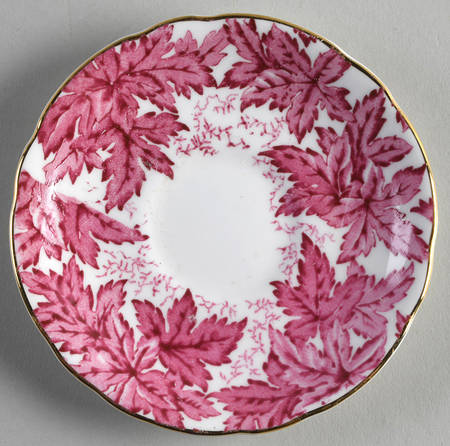 4891-B Saucer for Demitasse Cup