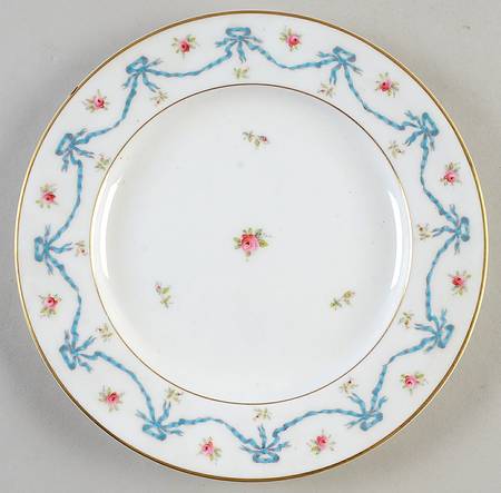6337 Luncheon Plate