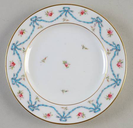 6337 Bread & Butter Plate