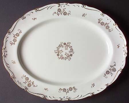 Academy by Coalport
