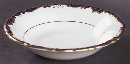 Admiral Cobalt Blue Fruit/Dessert (Sauce) Bowl