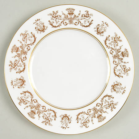 Allegro Salad Plate