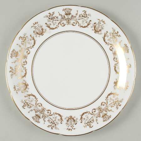 Allegro Cake Plate