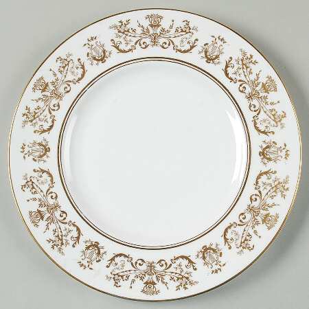 Allegro Luncheon Plate