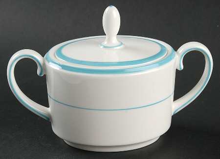 Amalfi Sugar Bowl & Lid