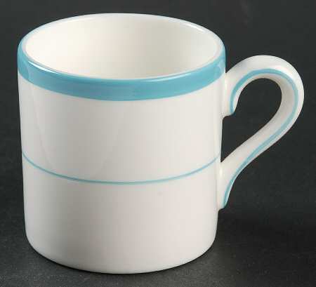 Amalfi Flat Demitasse Cup