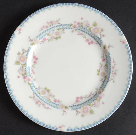 April Dessert/Pie Plate