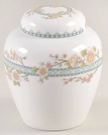 April Mini Ginger Jar & Lid