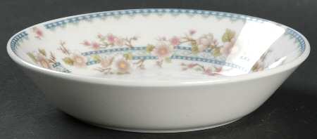 April Fruit/Dessert (Sauce) Bowl