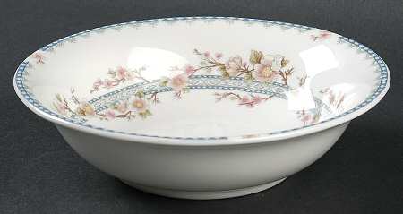 April Coupe Cereal Bowl