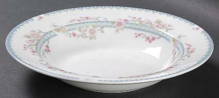 April Rim Soup Bowl