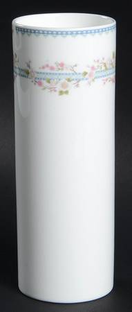 April 7" Cylinder Vase