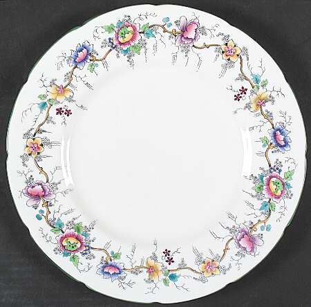 Arcadia by Coalport