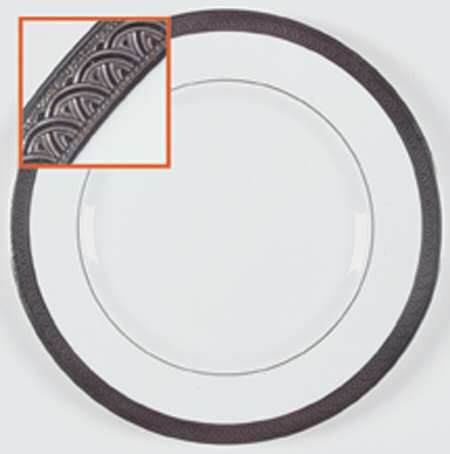 Argenta by Coalport