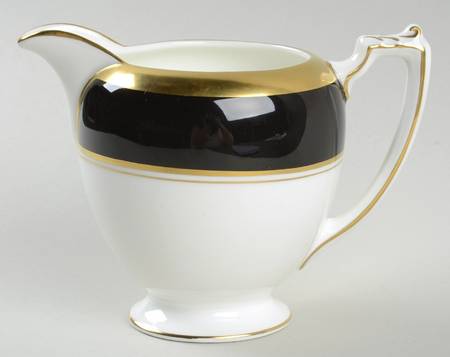 Athlone Brown Creamer