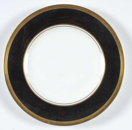 Athlone Brown Salad Plate