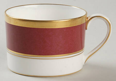 Athlone Marone (Ruby) Flat Cup