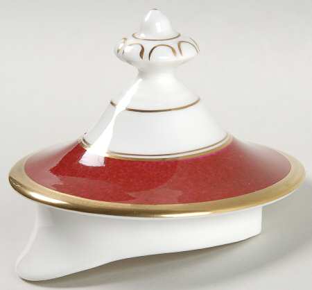 Athlone Marone (Ruby) Lid for Teapot