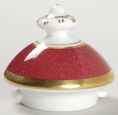 Athlone Marone (Ruby) Lid for Hot Water Jug