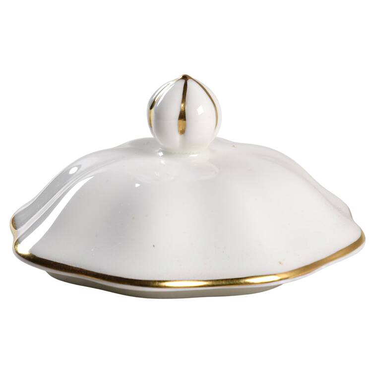 Aurora Lid for Sugar Bowl
