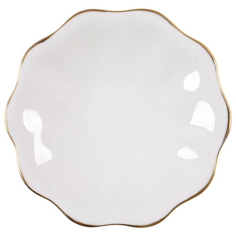Aurora Saucer for Demitasse Cup