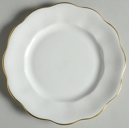 Aurora Salad Plate