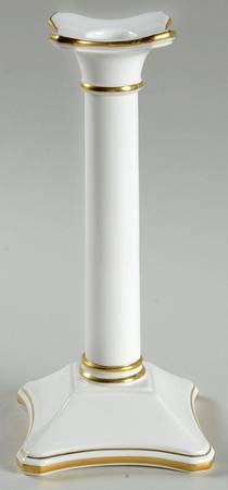 Aurora Tall Candlestick