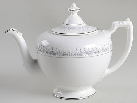 Avon Teapot & Lid
