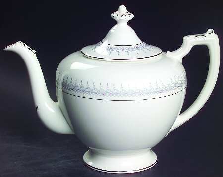 Avon Teapot & Lid