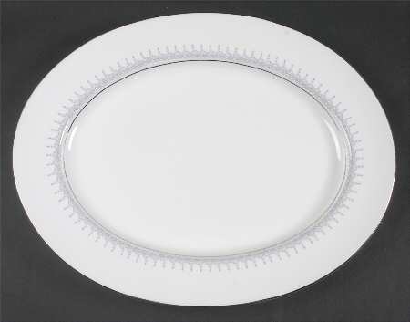 Avon 14" Oval Serving Platter