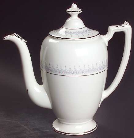 Avon Coffee Pot & Lid