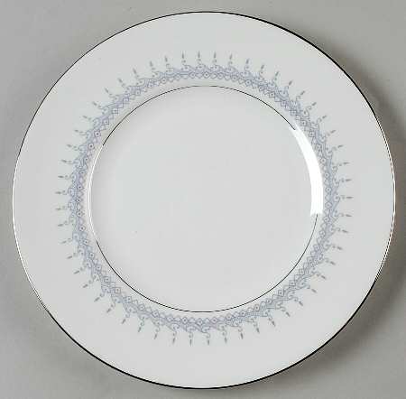 Avon Salad Plate
