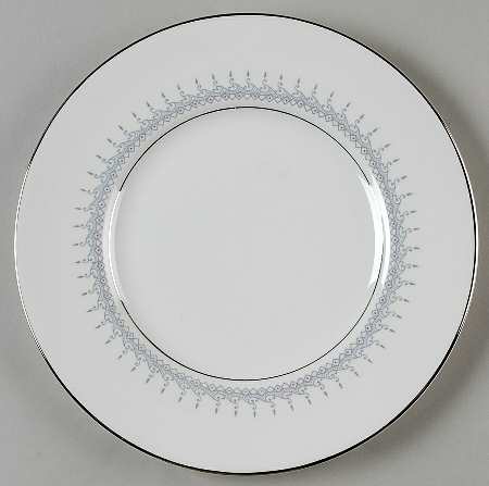 Avon Luncheon Plate
