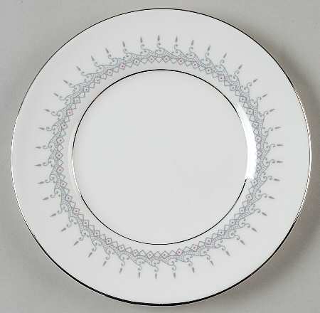 Avon Bread & Butter Plate