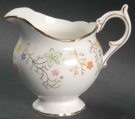 Brookdale  Creamer