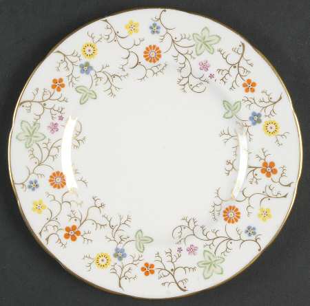 Brookdale  Dessert/Pie Plate
