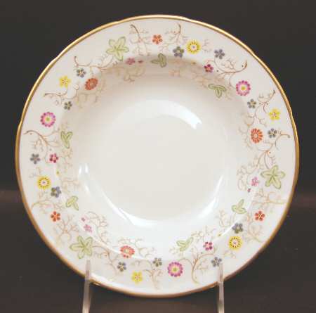 Brookdale  Rim Soup Bowl