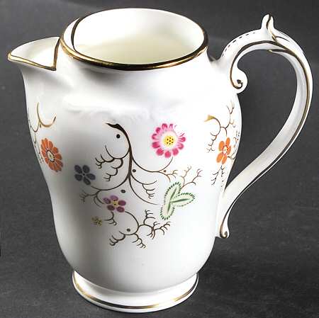 Brookdale  Creamer No Lid