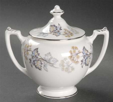 Camelot Sugar Bowl & Lid